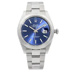 SMOOTH OYSTER AUTOMATIC
