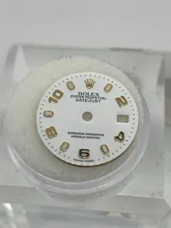 DIAL GOLD ARABIC