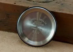 6619 STEEL SOLID
