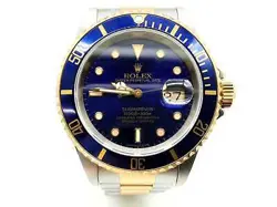 40 SUBMARINER BLUESY