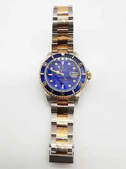SUBMARINER BLUESY TWO-TONE