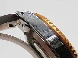 SUBMARINER BLUESY TWO-TONE