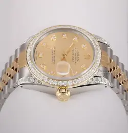 BEZEL-DIAMOND