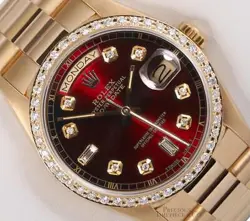 GOLD-RED