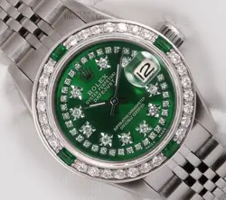 SS-GREEN STRING