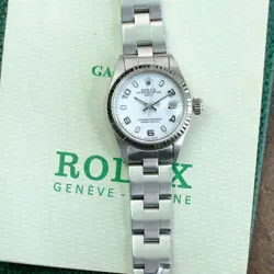 ROLEX OYSTER-DATE 6917