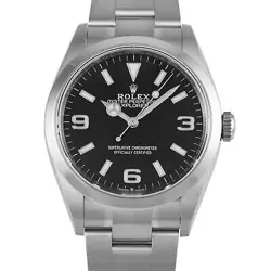 ROLEX EXPLORER 36 WATCH 124270