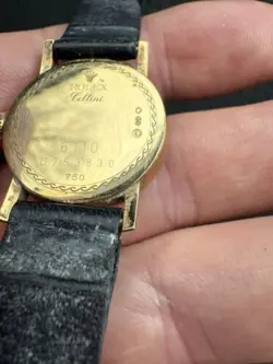 BLACK DIAL GOOD