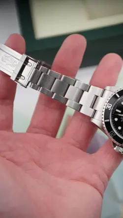 SUBMARINER 16610LN