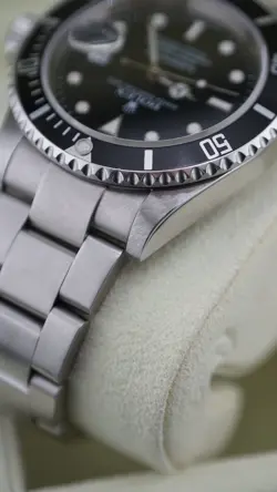 STEEL OYSTER DIVER
