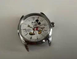 MOUSE DIAL AUTOMATIC