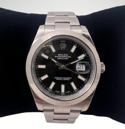 116300 DATE JUST