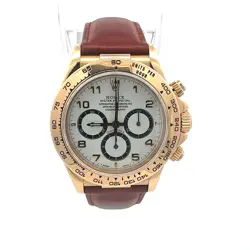 18CT GOLD DAYTONA
