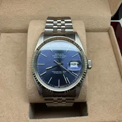 18K BEZEL/SS AUTOMATIC
