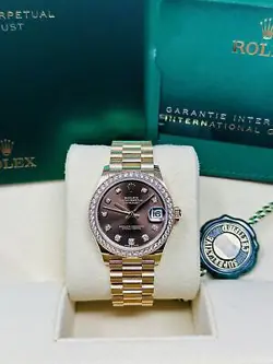 ROLEX DATEJUST 278285RBR