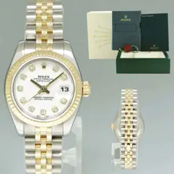 WHITE DIAMOND 26MM
