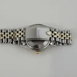 Mens Rolex Oyster Datejust Ref 1601 36mm 14k SS 1970s Automatic Vintage RJC178