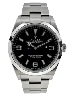MEN’S WATCH 124720