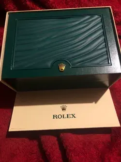 WATCH USED 41MM