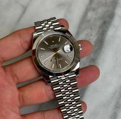 OYSTER RHODIUM