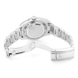 ROLEX Milgauss 116400 Black V Number second hand mens