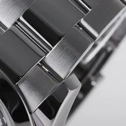 ROLEX Milgauss 116400 Black V Number second hand mens