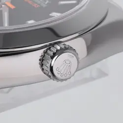 ROLEX Milgauss 116400 Black V Number second hand mens