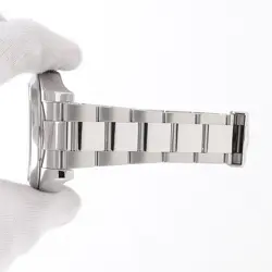 ROLEX Milgauss 116400 Black V Number second hand mens