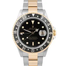 II BLACK TWO-TONE