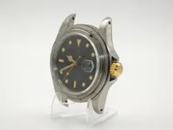 STEEL GOLD 40MM
