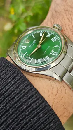 HAND-WINDING WATCH 1957