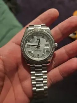 WATCH DAMAGE