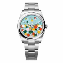 TURQUOISE INDEX DIAL