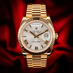 SILVER DIAL B&P