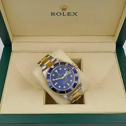 40MM SUBMARINER 18K