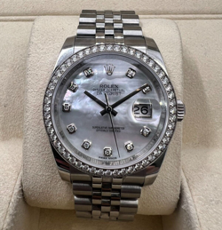 ROLEX 116244 18K