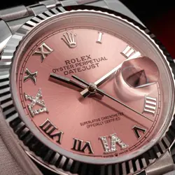 LADIES PINK DIAMOND
