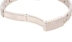 Rolex Ladies Watch Oyster Perpetual 76030 Silver Automatic SS 24mm Japan Import