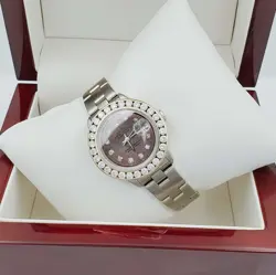 26MM DATEJUST STEEL