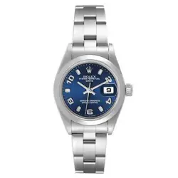WRISTWATCH WITH MIDNIGHT