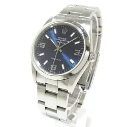 AUTH ROLEX AIR-KING