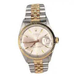 WATCH 18K TWO-TONE
