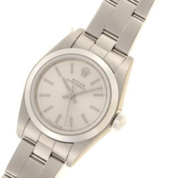 SS SILVER AUTOMATIC