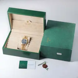 rolex Day-Date 1999's 18238 Onyx Dial watch men TO174013
