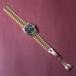 rolex Day-Date 1999's 18238 Onyx Dial watch men TO174013