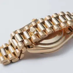 rolex Day-Date 1999's 18238 Onyx Dial watch men TO174013