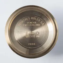 rolex Day-Date 1999's 18238 Onyx Dial watch men TO174013