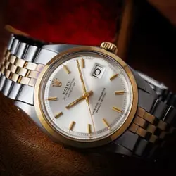 DATEJUST 1971'S 1600
