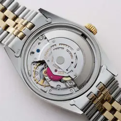 1600 SILVER DIAL