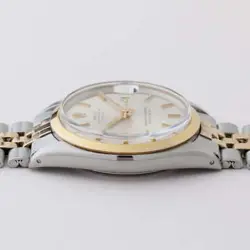 1600 SILVER DIAL